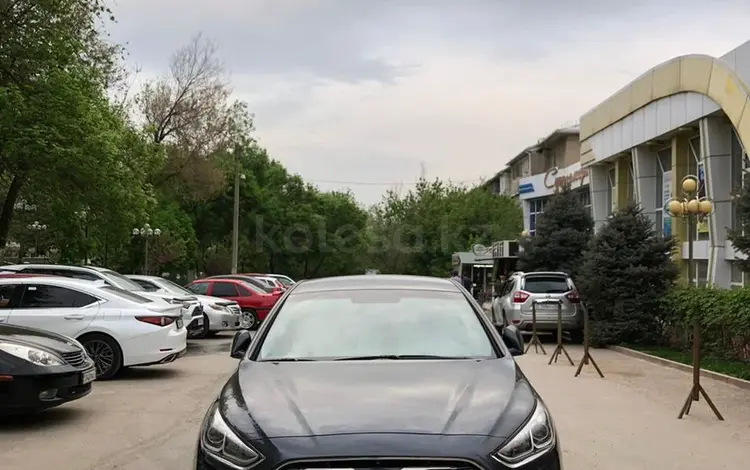 Hyundai Sonata 2019 годаүшін10 100 000 тг. в Шымкент