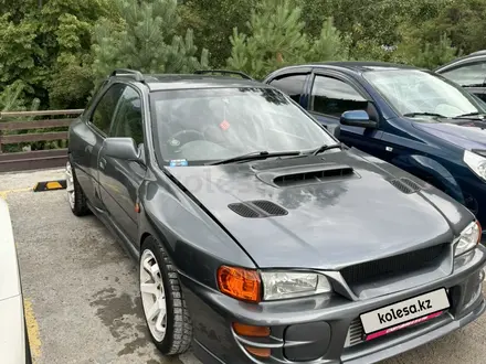 Subaru Impreza 1996 года за 2 200 000 тг. в Алматы – фото 2