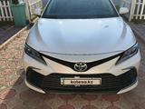 Toyota Camry 2023 годаүшін16 800 000 тг. в Астана