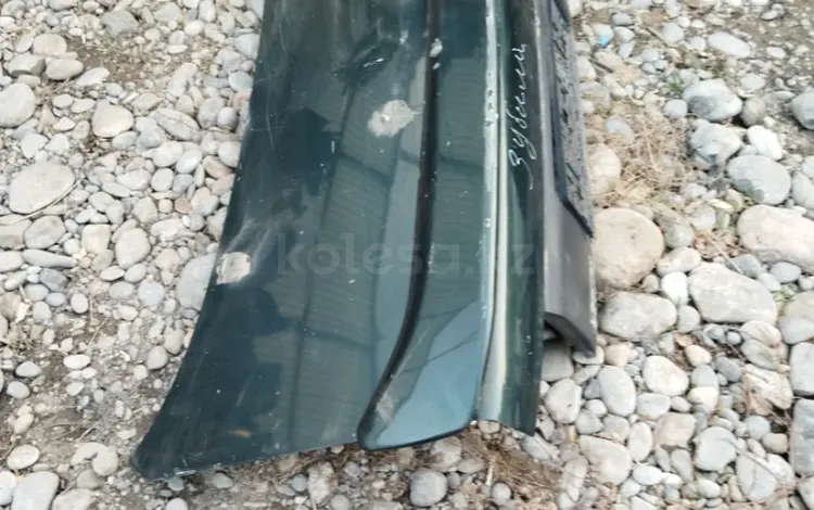 Крышка багажника седан Subaru Legacy зубилоүшін30 000 тг. в Шымкент