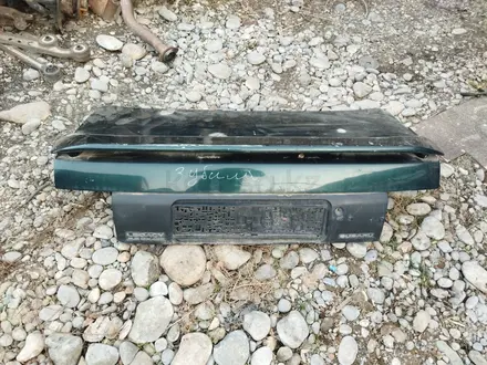 Крышка багажника седан Subaru Legacy зубило за 30 000 тг. в Шымкент – фото 3