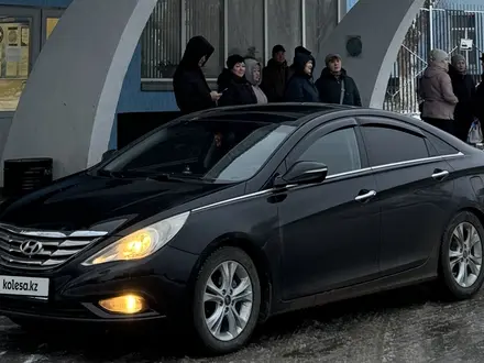 Hyundai Sonata 2011 года за 5 800 000 тг. в Актобе