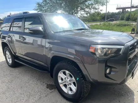 Toyota 4Runner 2020 года за 24 000 000 тг. в Усть-Каменогорск – фото 6