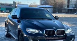 BMW X6 2012 года за 12 000 000 тг. в Костанай – фото 2