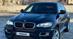 BMW X6 2012 года за 12 000 000 тг. в Костанай – фото 3