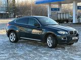 BMW X6 2012 года за 12 000 000 тг. в Костанай – фото 4