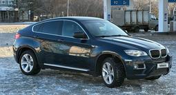 BMW X6 2012 года за 12 000 000 тг. в Костанай – фото 4