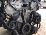 Контрактный двигатель VQ35DE Nissan Maxima A33, объём 3.5 литра; за 500 550 тг. в Астана – фото 2