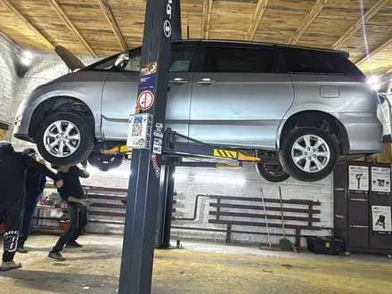 Toyota Estima 2008 года за 8 000 000 тг. в Алматы – фото 10