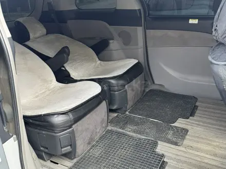 Toyota Estima 2008 года за 8 000 000 тг. в Алматы – фото 15