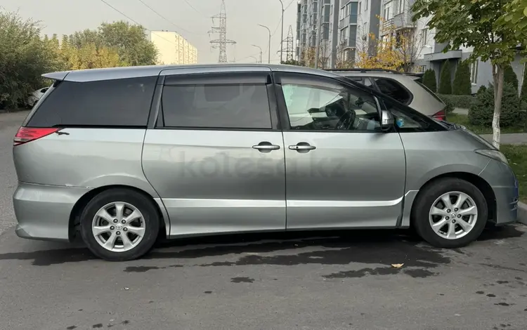 Toyota Estima 2008 года за 8 000 000 тг. в Алматы