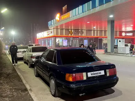 Audi 100 1992 годаүшін1 555 000 тг. в Астана – фото 4