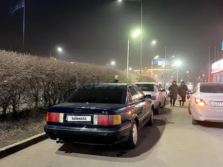 Audi 100 1992 годаүшін1 555 000 тг. в Астана – фото 5