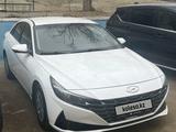 Hyundai Elantra 2022 годаүшін8 990 000 тг. в Актау