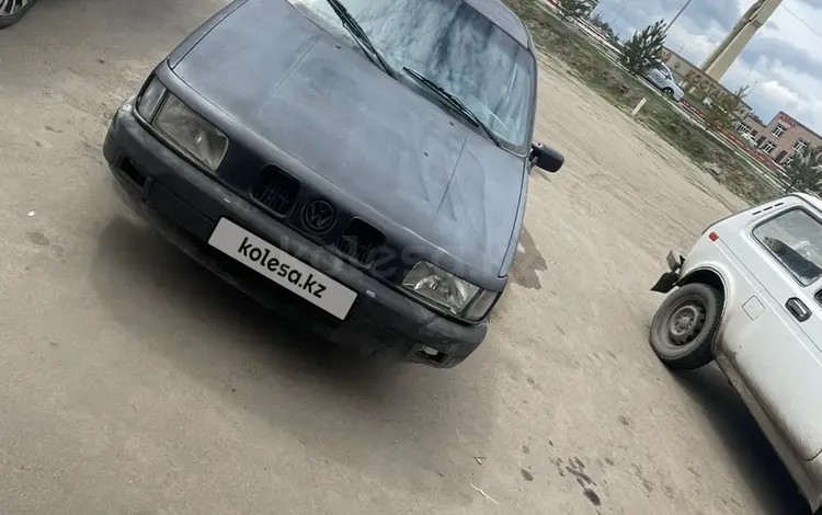 Volkswagen Passat 1991 годаүшін780 000 тг. в Костанай