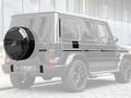 Карбон на Mercedes G-class W463 за 50 000 тг. в Алматы – фото 4