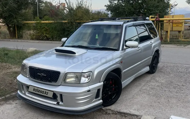 Subaru Forester 1997 года за 3 800 000 тг. в Алматы