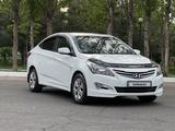 Hyundai Accent 2015 года за 4 950 000 тг. в Шымкент