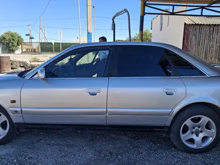 Audi A6 1996 года за 3 000 000 тг. в Туркестан – фото 4