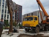 КамАЗ 1992 годаүшін7 500 000 тг. в Астана – фото 2