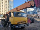 КамАЗ 1992 годаүшін7 500 000 тг. в Астана – фото 4