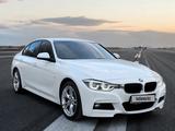 BMW 320 2016 года за 11 100 000 тг. в Алматы