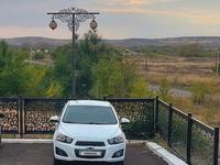 Chevrolet Aveo 2013 года за 4 000 000 тг. в Семей