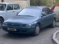 Mazda 626 1992 годаfor800 000 тг. в Уштобе