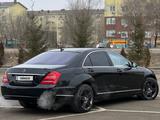 Mercedes-Benz S 500 2008 года за 8 000 000 тг. в Актобе – фото 2