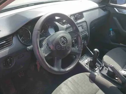 Skoda Octavia 2013 года за 2 240 000 тг. в Алматы – фото 5