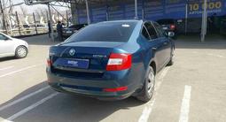 Skoda Octavia 2013 года за 2 240 000 тг. в Алматы – фото 3