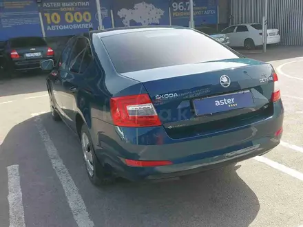 Skoda Octavia 2013 года за 2 240 000 тг. в Алматы – фото 4