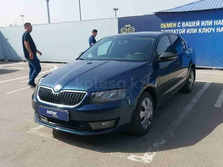 Skoda Octavia 2013 года за 2 240 000 тг. в Алматы