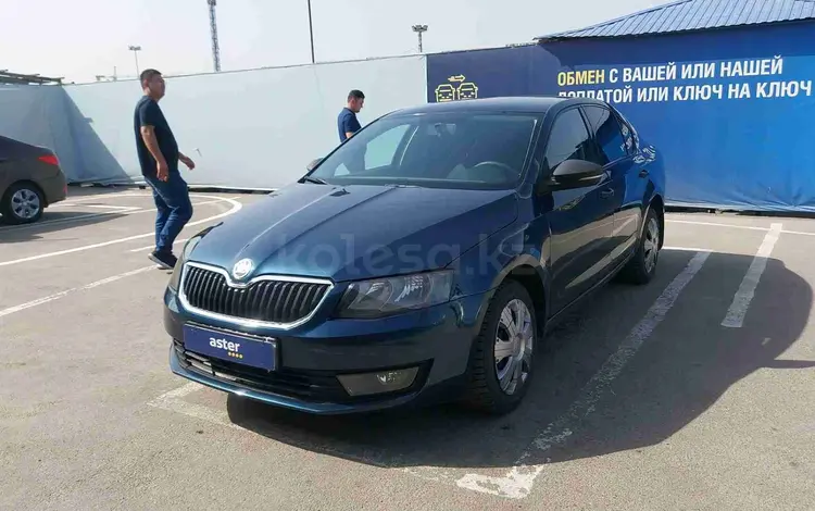 Skoda Octavia 2013 годаүшін2 240 000 тг. в Алматы