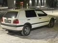 Volkswagen Golf 1993 года за 1 600 000 тг. в Караганда – фото 4