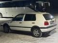 Volkswagen Golf 1993 года за 1 600 000 тг. в Караганда – фото 10