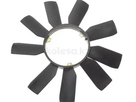 Крыльчатка вентилятора охлаждения w124 (m103) (m104) (85-95)/w202 (m104) за 5 000 тг. в Алматы – фото 2
