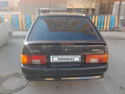 ВАЗ (Lada) 2114 2008 года за 800 000 тг. в Атырау – фото 3