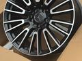 Кованные диски для MERCEDES GELANDEWAGEN за 950 000 тг. в Алматы – фото 3