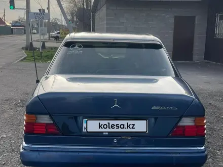 Mercedes-Benz E 230 1989 года за 1 300 000 тг. в Талдыкорган – фото 3