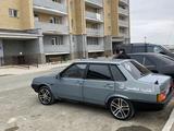 ВАЗ (Lada) 21099 1998 года за 850 000 тг. в Кульсары – фото 4