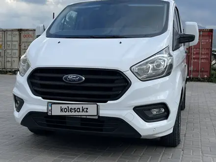 Ford Transit 2020 года за 12 700 000 тг. в Алматы – фото 2