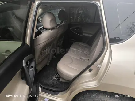 Toyota RAV4 2006 года за 5 900 000 тг. в Алматы – фото 10