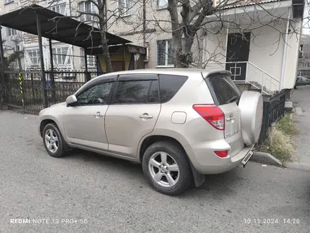 Toyota RAV4 2006 года за 5 900 000 тг. в Алматы – фото 7