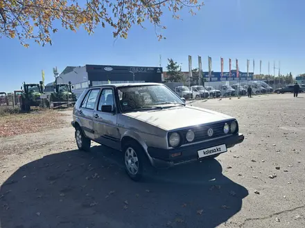 Volkswagen Golf 1991 года за 850 000 тг. в Талдыкорган – фото 2