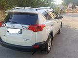 Toyota RAV4 2013 года за 11 200 000 тг. в Тараз – фото 2