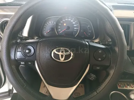 Toyota RAV4 2013 года за 11 000 000 тг. в Тараз – фото 16