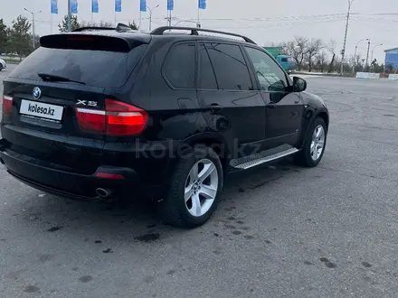 BMW X5 2008 года за 7 000 000 тг. в Тараз – фото 6