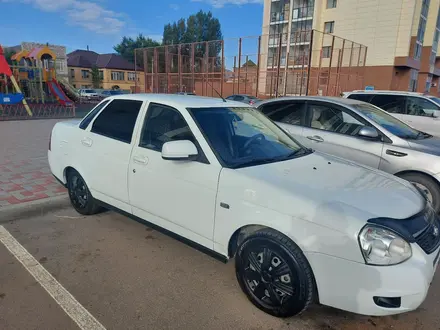 ВАЗ (Lada) Priora 2170 2014 года за 2 700 000 тг. в Астана – фото 10