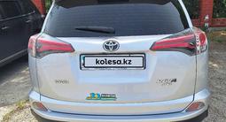 Toyota RAV4 2016 года за 11 500 000 тг. в Усть-Каменогорск – фото 5